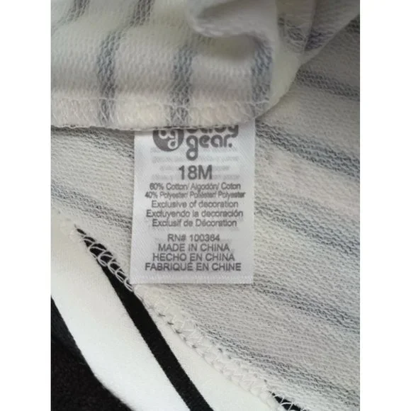 Kids Baby Gear Blouse - Picture 4 of 6